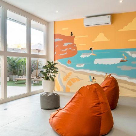 Bali Bustle Sunset Coliving And Coworking Space Legian Εξωτερικό φωτογραφία